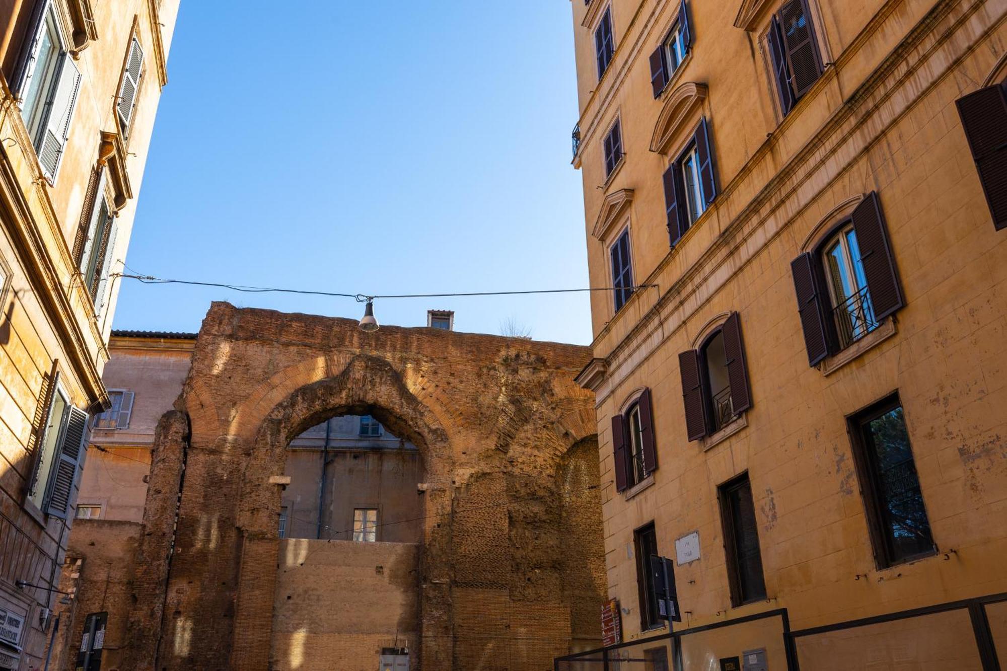 Roma E Il Pittore Exterior foto