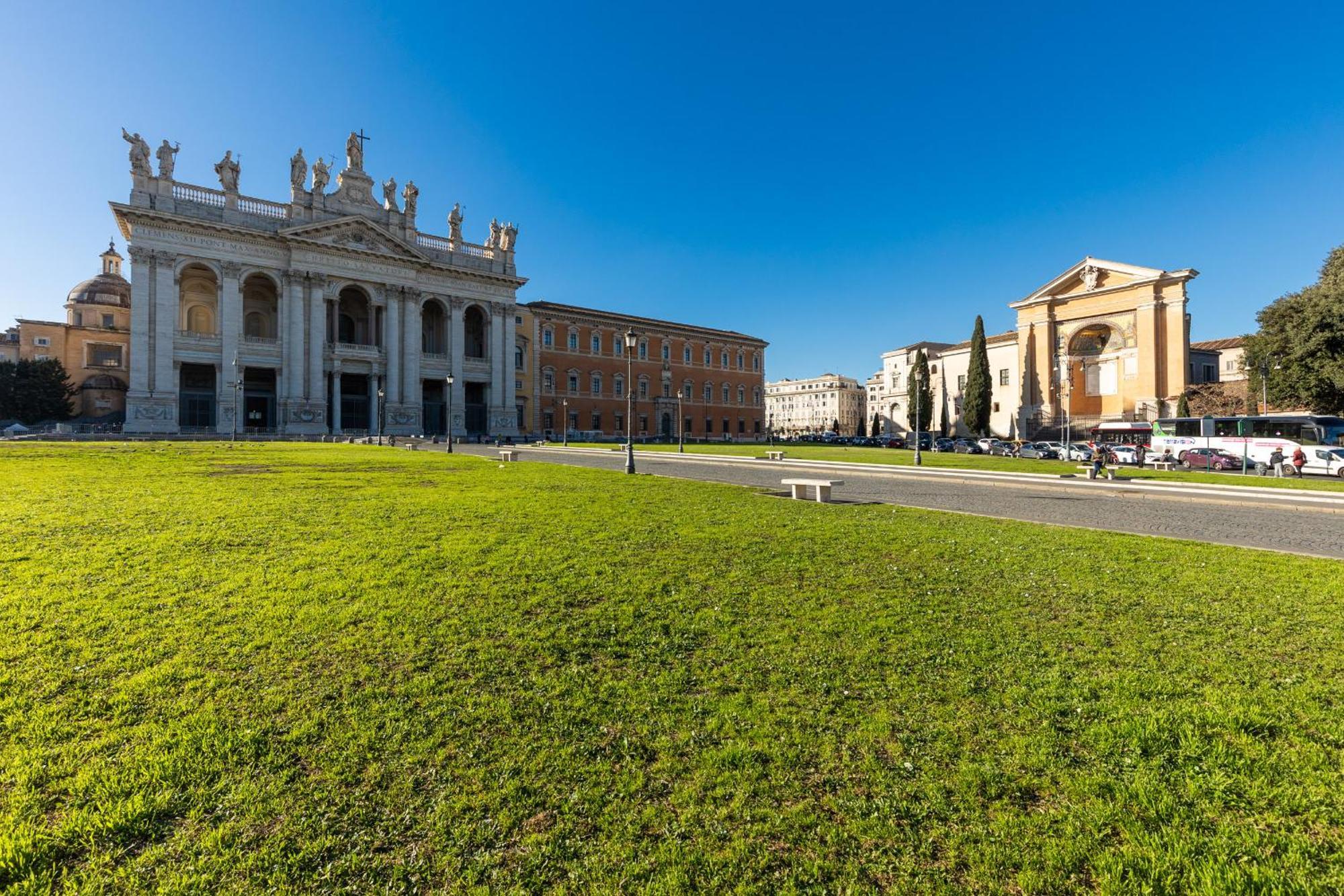 Roma E Il Pittore Exterior foto